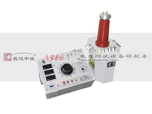 數(shù)顯控制+油試變